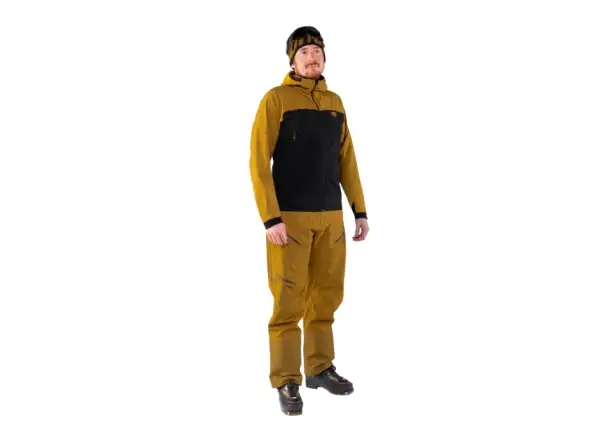 Dynafit Ridge Thermal męska bluza Tobacco