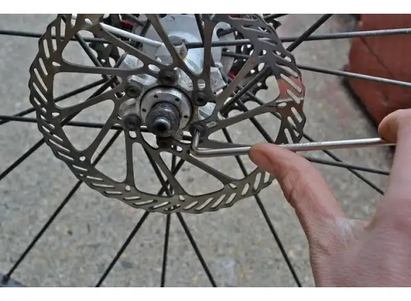 Pedros zestaw kluczy Torx 7 sztuk