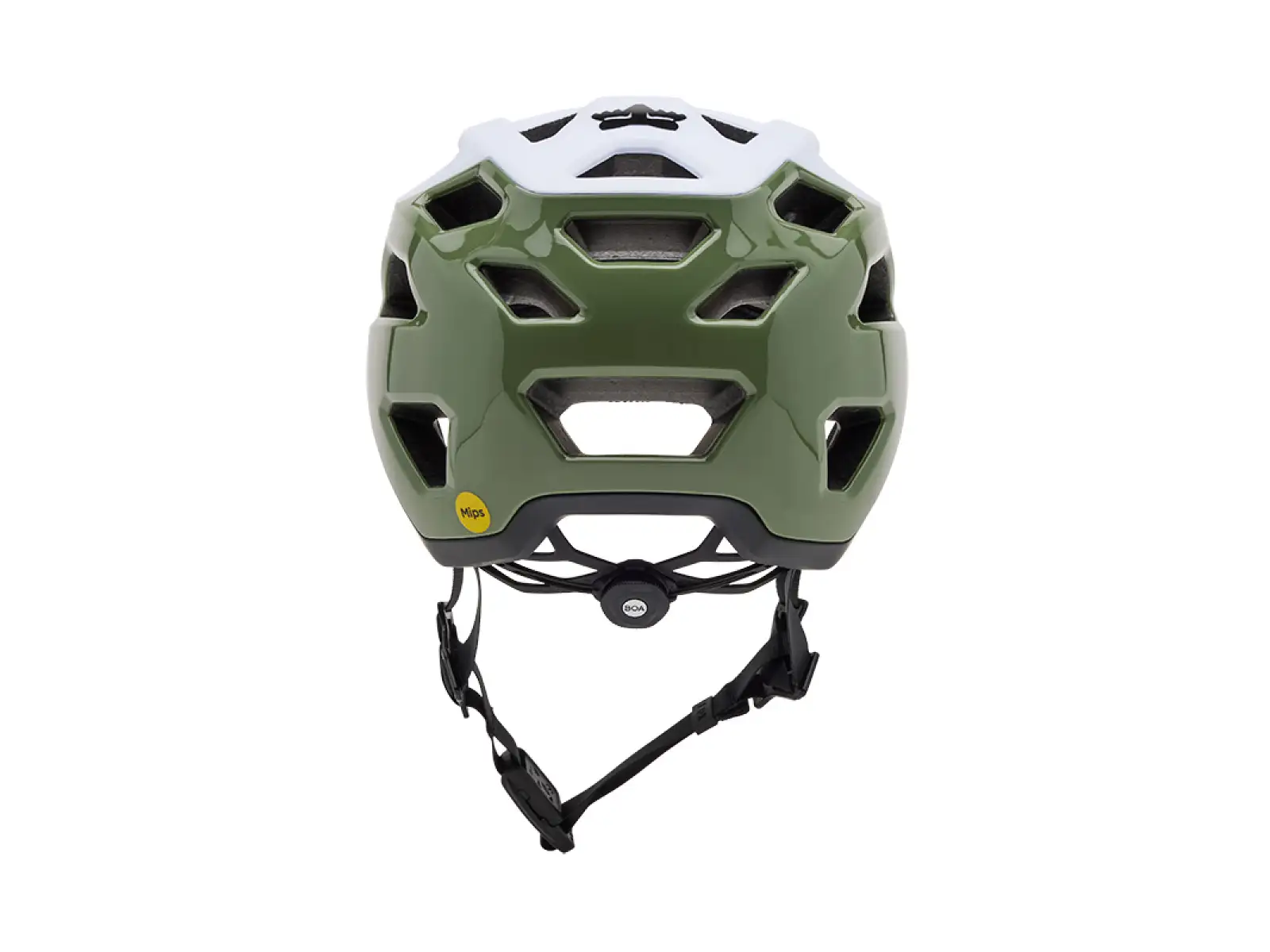Fox Crossframe Pro Exploration kask Moss