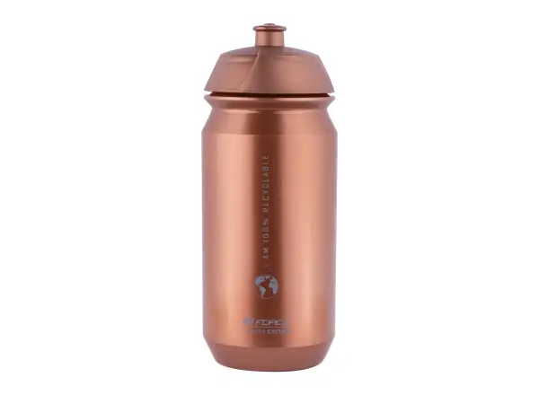 Force Bio Earth butelka rowerowa 500 ml brązowy/szary