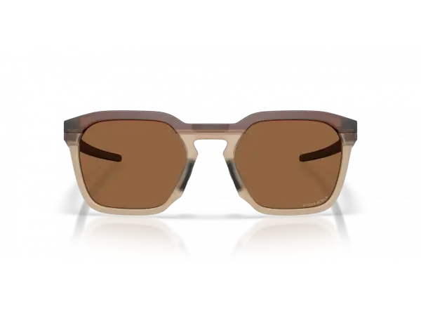 Oakley HSTN SQ 2.0 okulary Matte Rootbeer/Prizm Bronze
