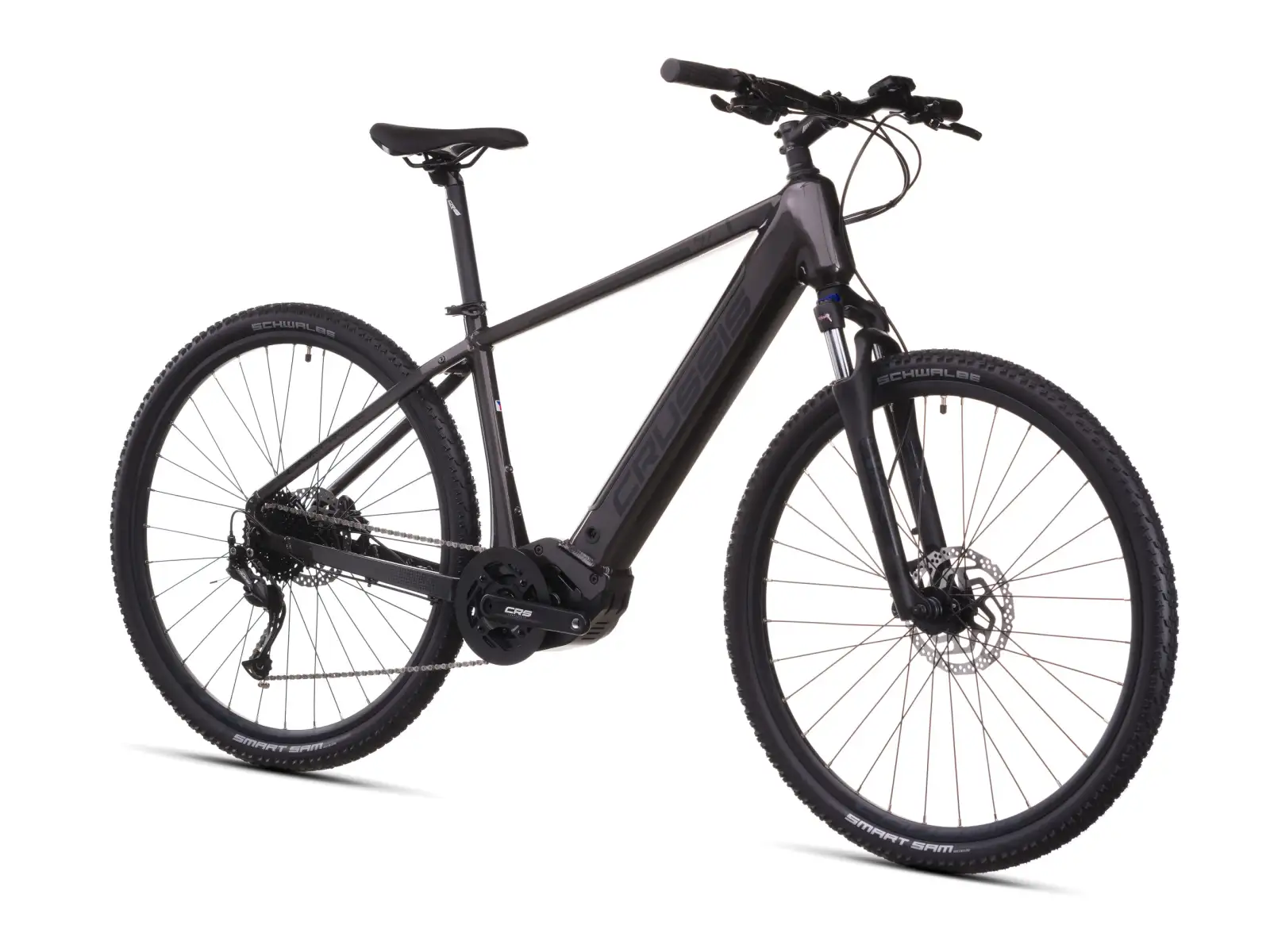 Crussis ONE-Cross 7.11 715Wh rower elektryczny krossowy