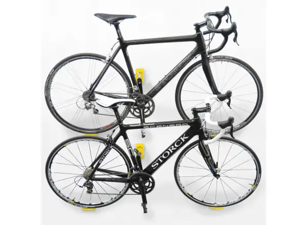Cycloc Hero uchwyt na rower żółty