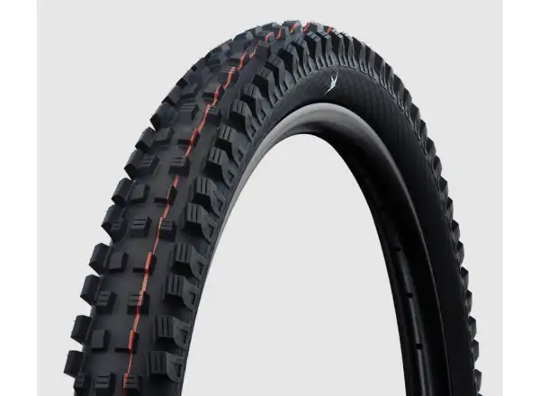 Schwalbe Magic Mary Trail Pro 29x2,40" opona MTB kevlar TLR E-50 Soft Black