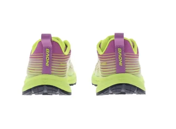 Inov-8 Trailfly Speed wide damskie buty biegowe purple/green