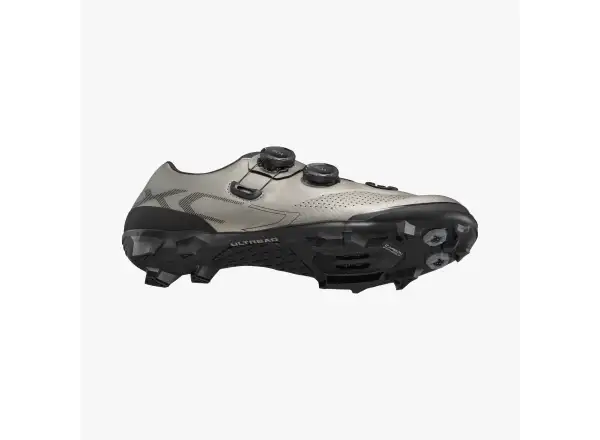 Shimano SH-XC702 męskie buty MTB srebrna