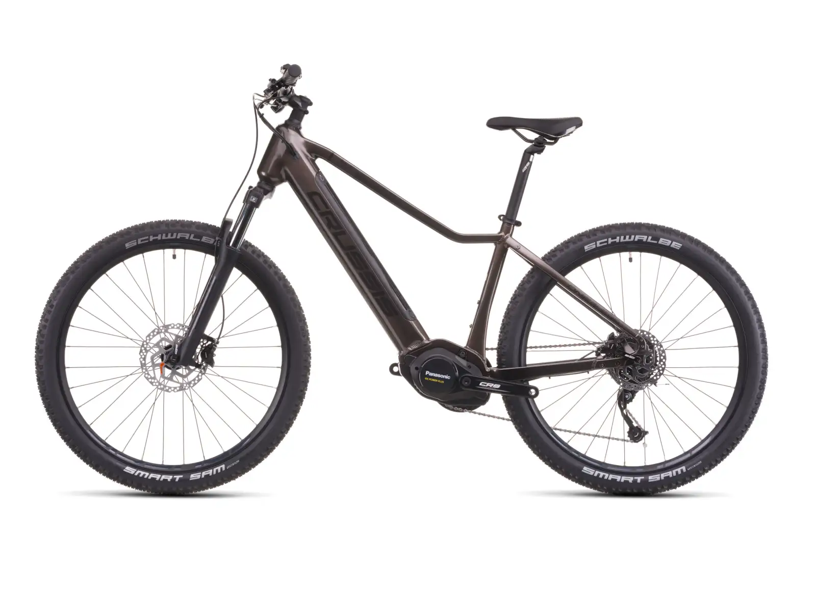 Crussis ONE-Guera 7.11 513Wh górski rower elektryczny