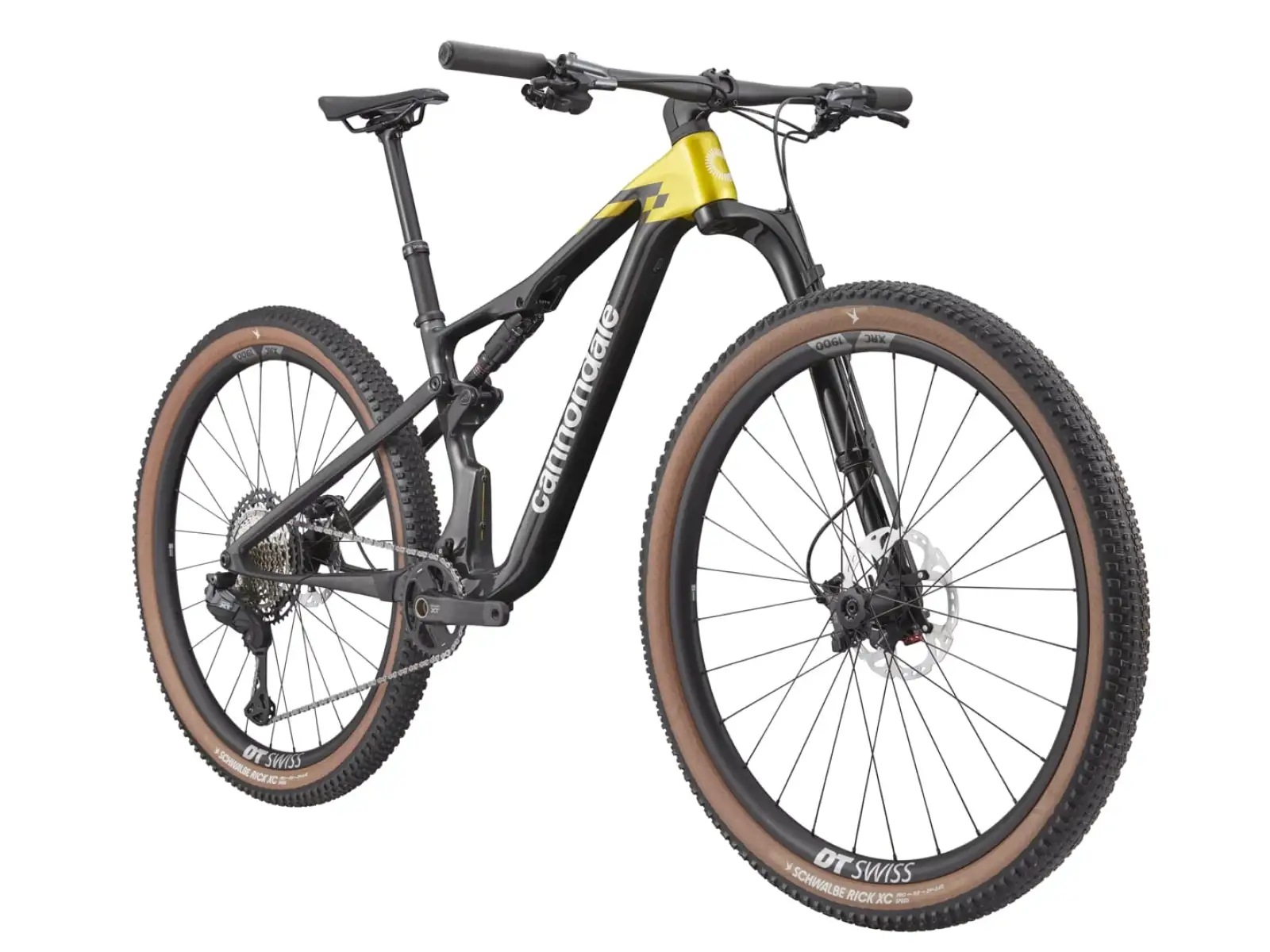 Cannondale Scalpel 29" Carbon 2 Lefty rower górski Phoenix Yellow