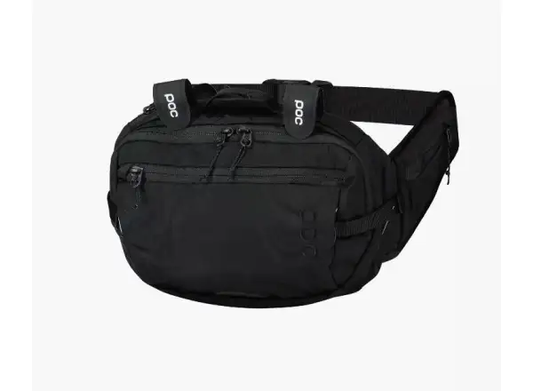 POC Hip Pack Hydro nerka 4 l Uranium Black
