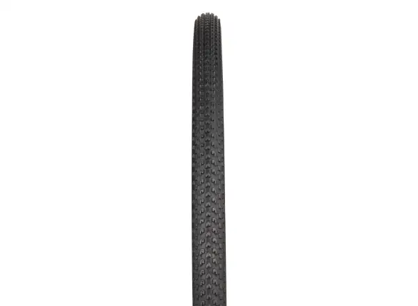 Force trekingowa opona 700 x 40C drut czarna