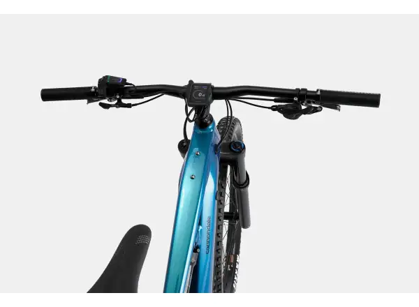 Cannondale Moterra NEO 3 celoodprężony rower elektryczny DTE