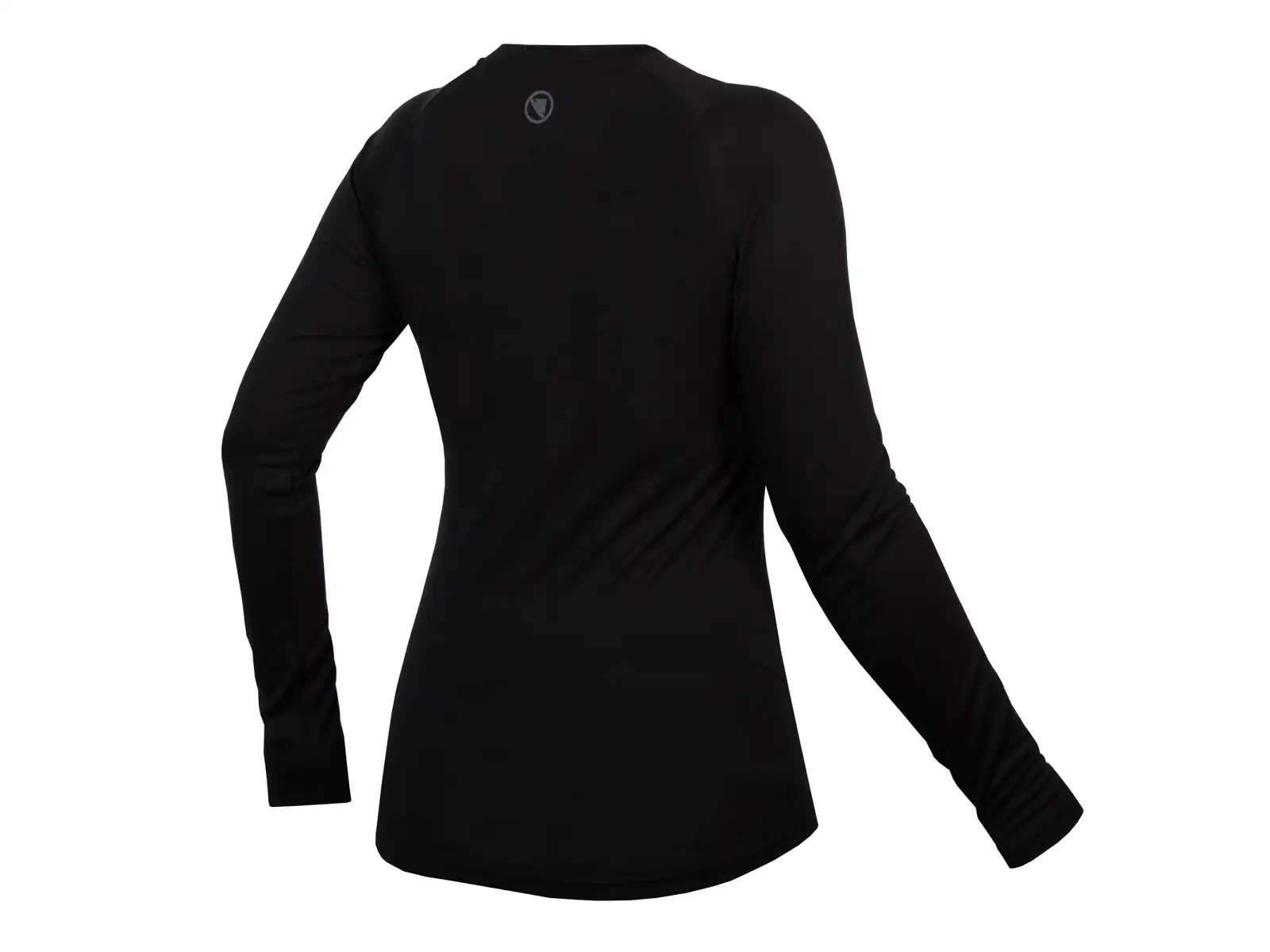 Endura Baabaa Merino damska koszulka dlugi rekaw black