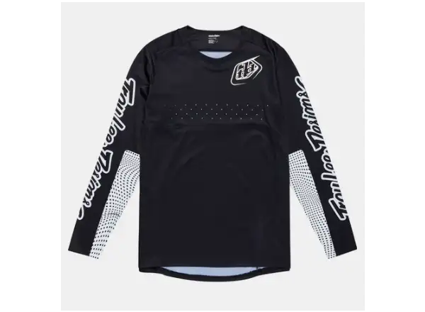 Troy Lee Designs Sprint Mono dres z długim rękawem Black