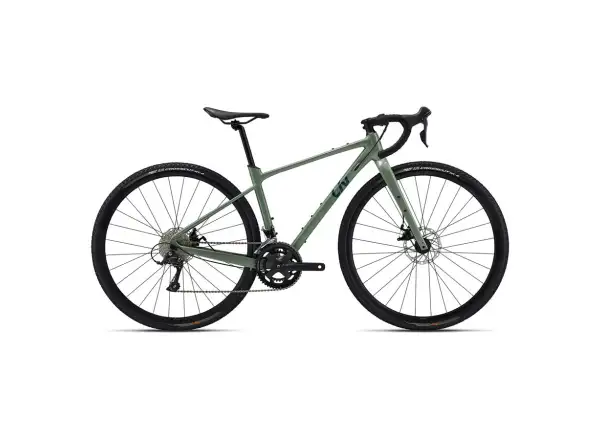 Liv Devote 2 gravel rower shale green