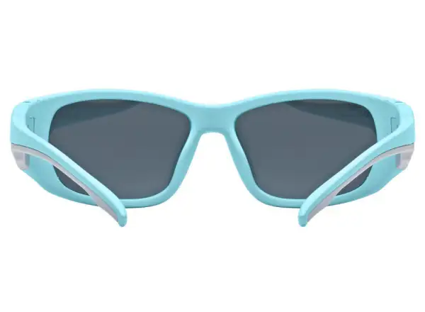 Uvex Sportstyle 514 Lightblue Matowe/Lustrzane Srebrne