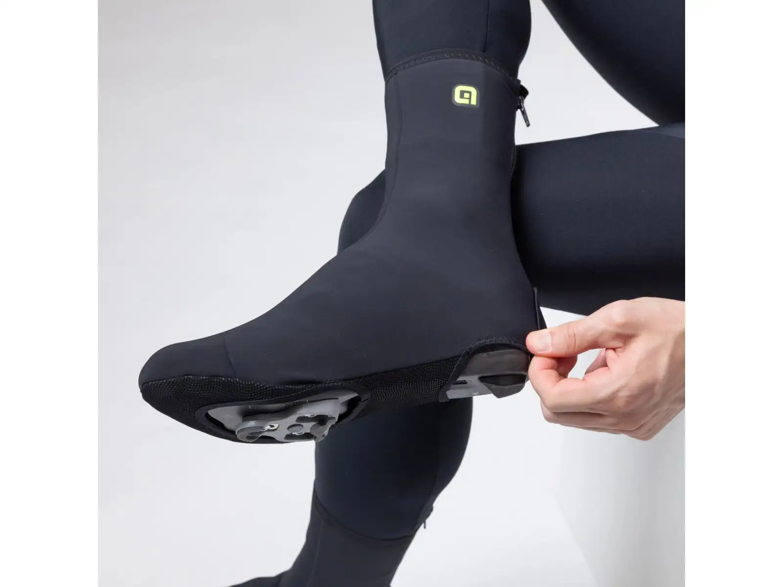Alé Accessori Frostguard ochraniacze na buty Black