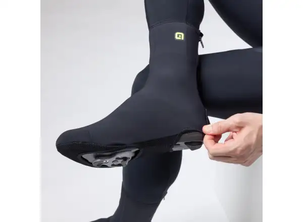 Alé Accessori Frostguard ochraniacze na buty Black