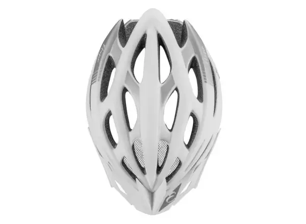 Etape Vesper damski kask rowerowy biała/szara mat