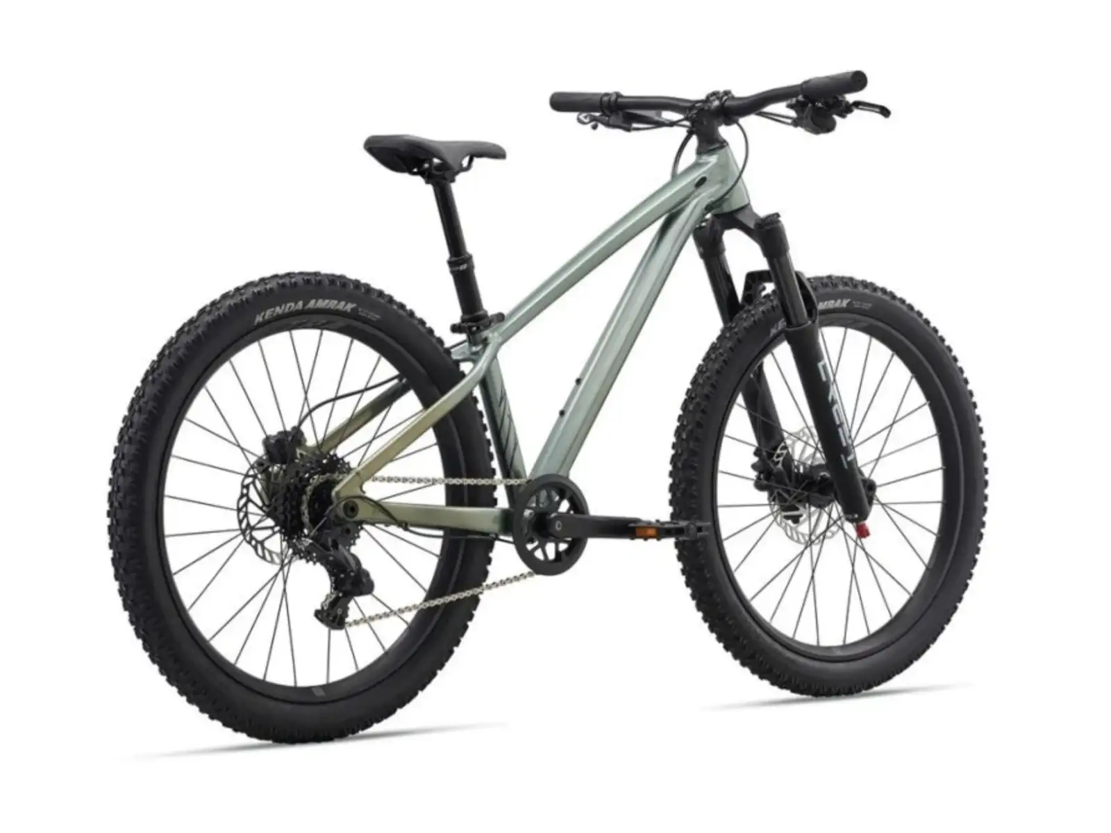 Liv STP 24 dziecięcy rower górski Alpine Green