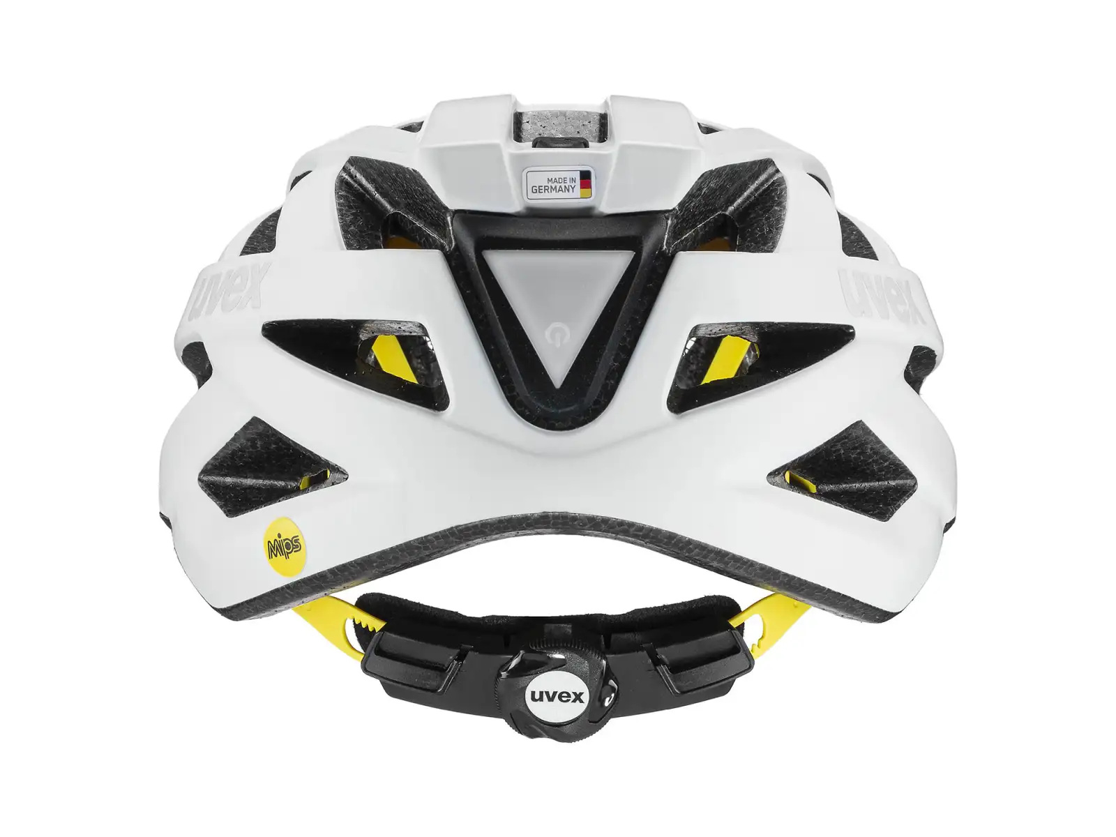 Uvex City I-vo Mips kask All White Mat