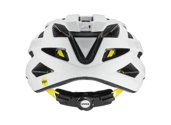 Uvex City I-vo Mips kask All White Mat