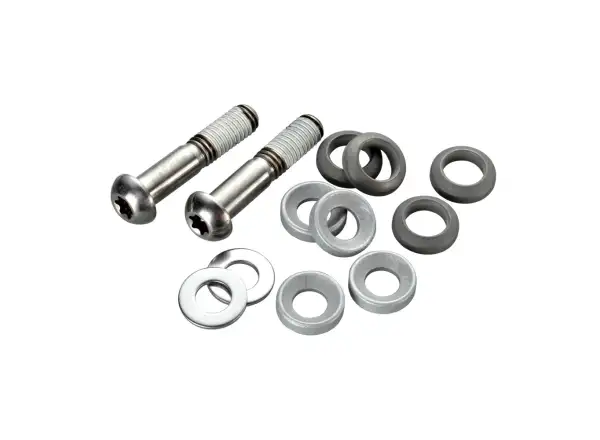 Sram Mounting Bolts tytanowe śruby do trzpienia CPS