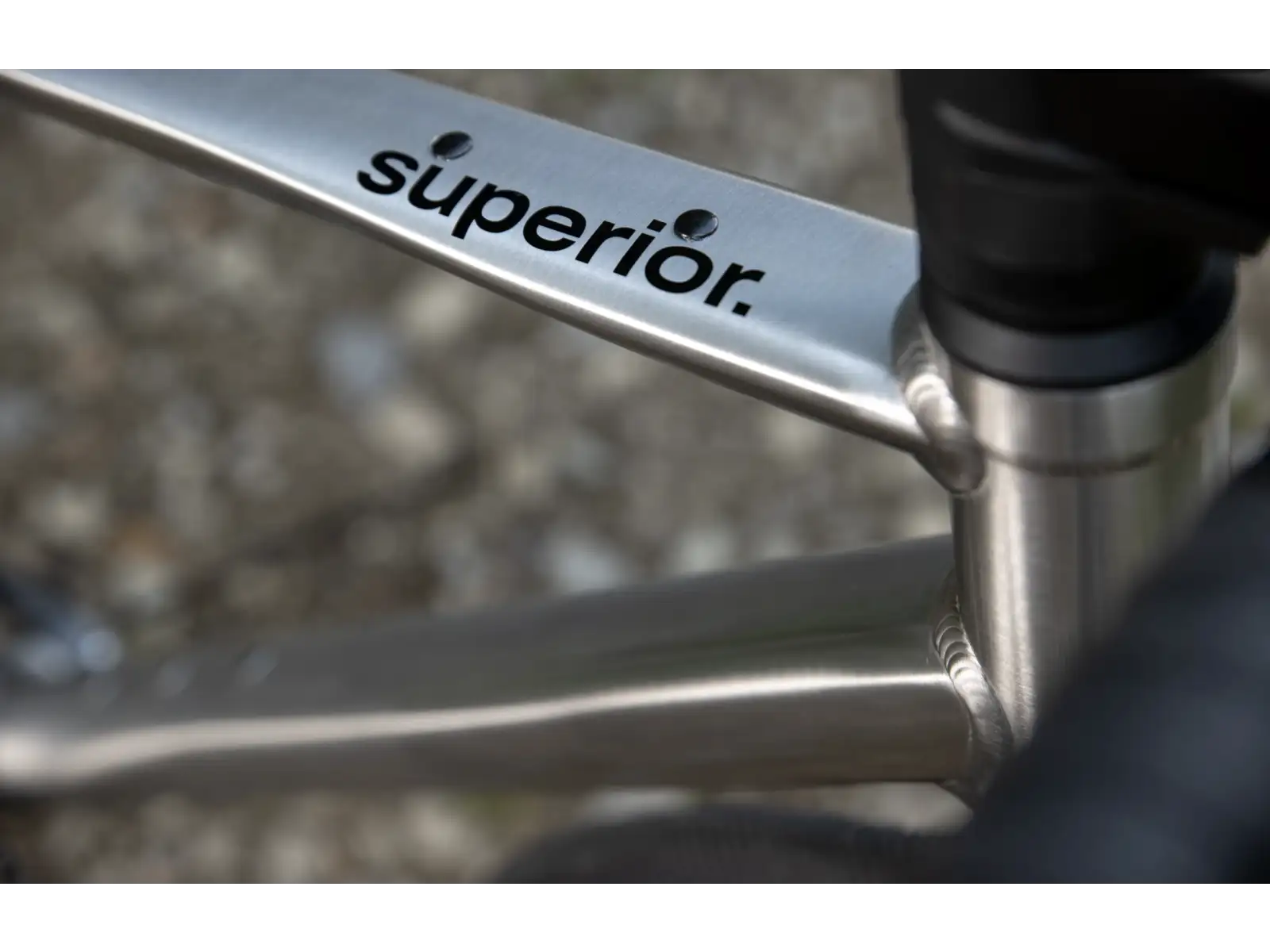 Superior XR 6.3 GR gravel rower Brush Alu
