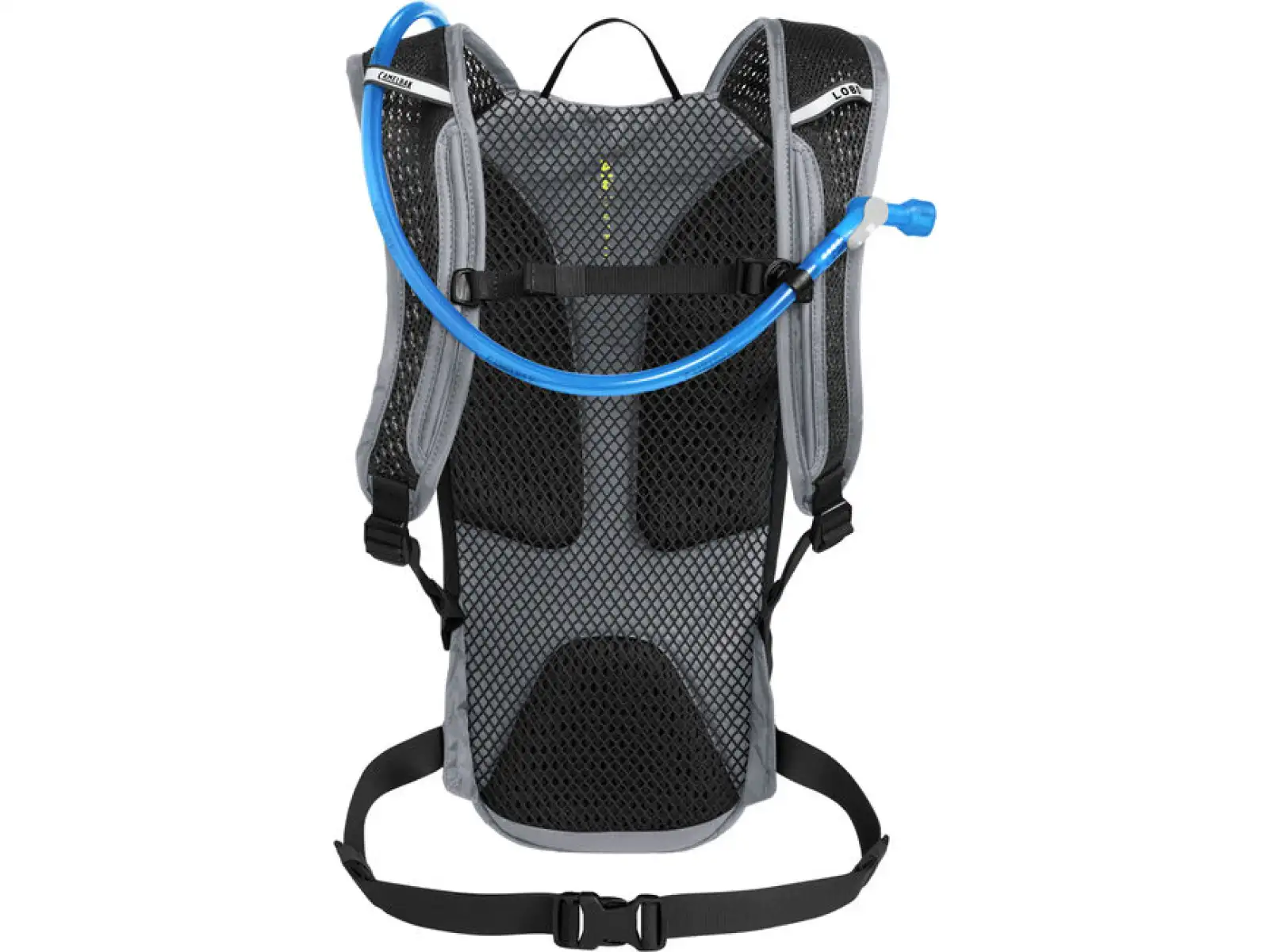 Camelbak Lobo plecak 9 l Gunmetal/Lime