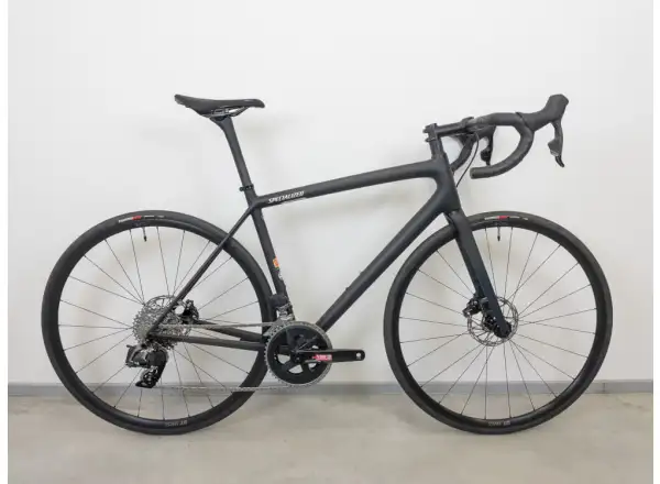 Specialized Aethos Comp Rival eTap AXS Satin Carbon rower szosowy
