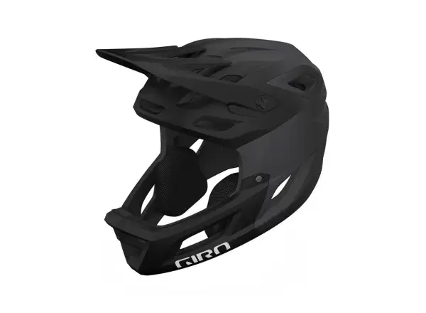 Giro Coalition Spherical kask Mat Black