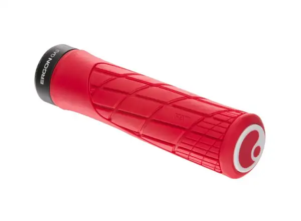 Ergon GA2 Fat chwyty Risky red
