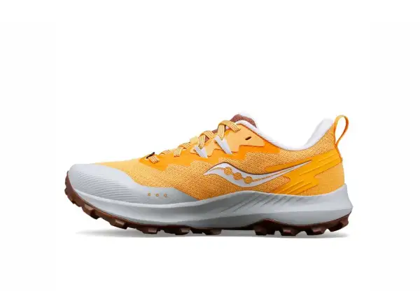 Saucony Peregrine 14 damskie buty do biegania Flax/Clove