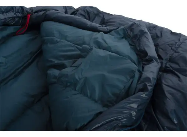 Pinguin Lava 350 śpiwór 195 cm zielona