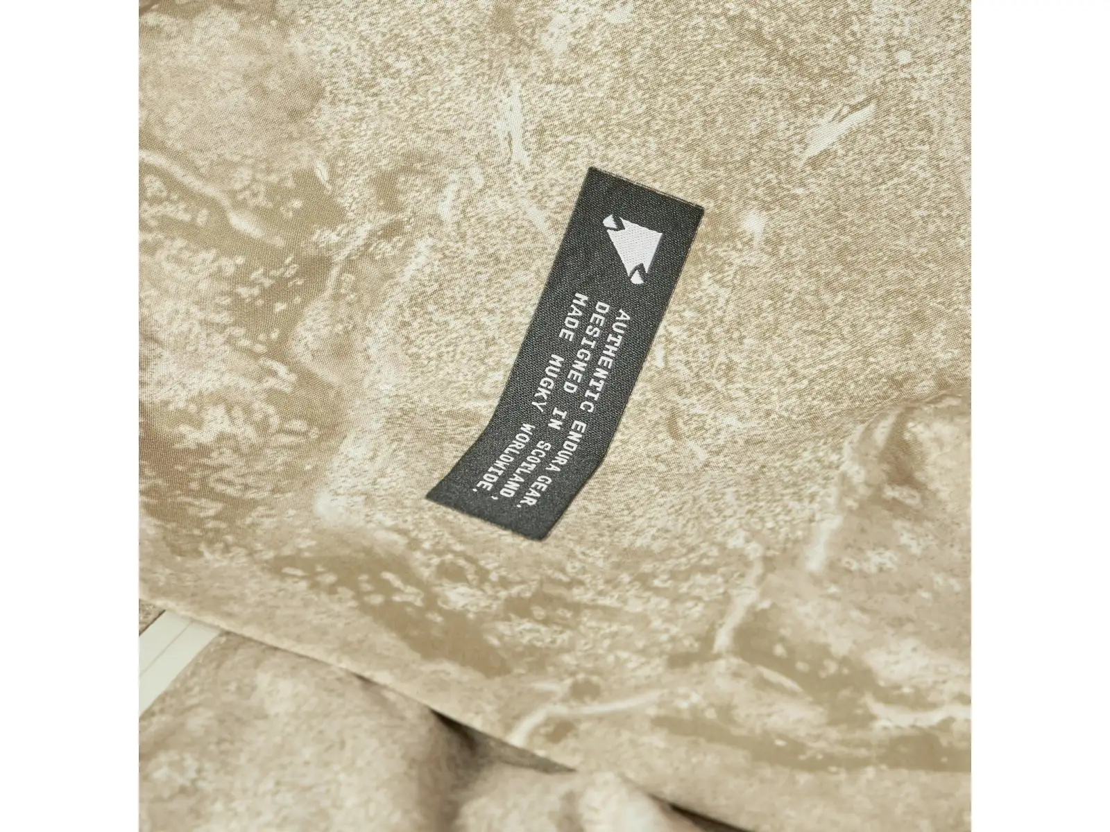 Endura Alltrack Rout Waterproof damska kurtka Stone