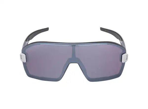 Alpina Bonfire Mag Q okulary Black Matt