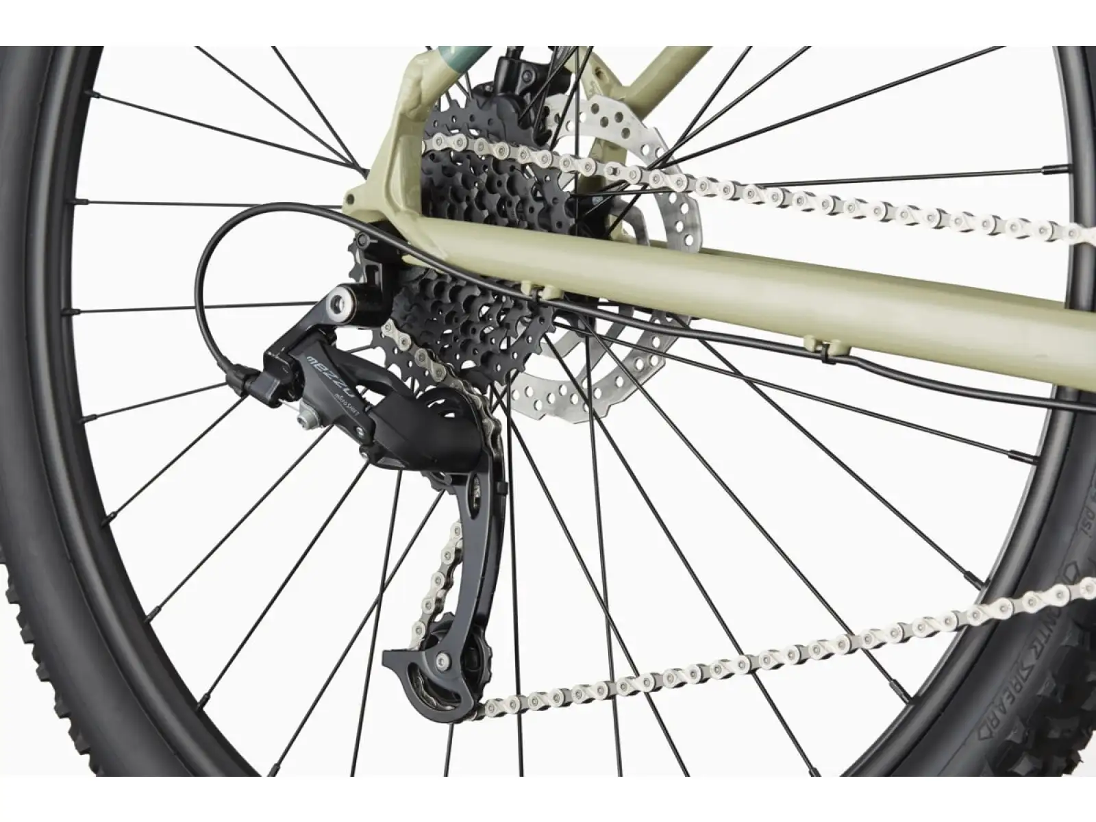 Cannondale Trail 8 27,5" rower górski Quicksand