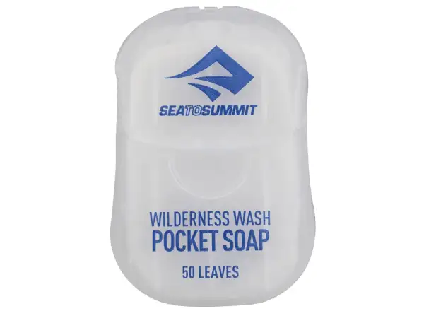 Sea to Summit Wilderness Wash Pocket Soap kieszonkowe mydło