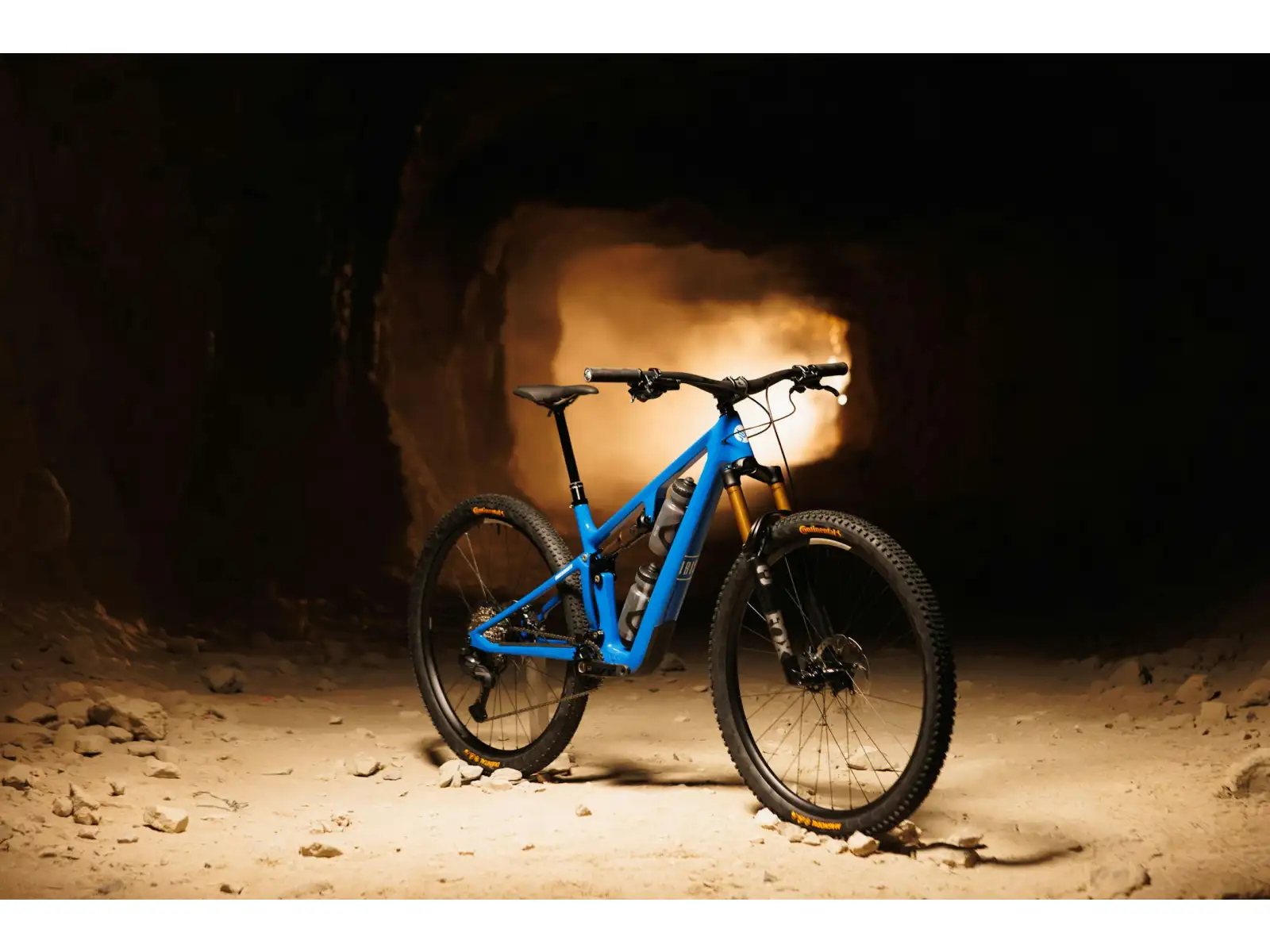 IBIS Ripley SL XTR Di2 Carbon Wheel rower górski Tahoe Blue