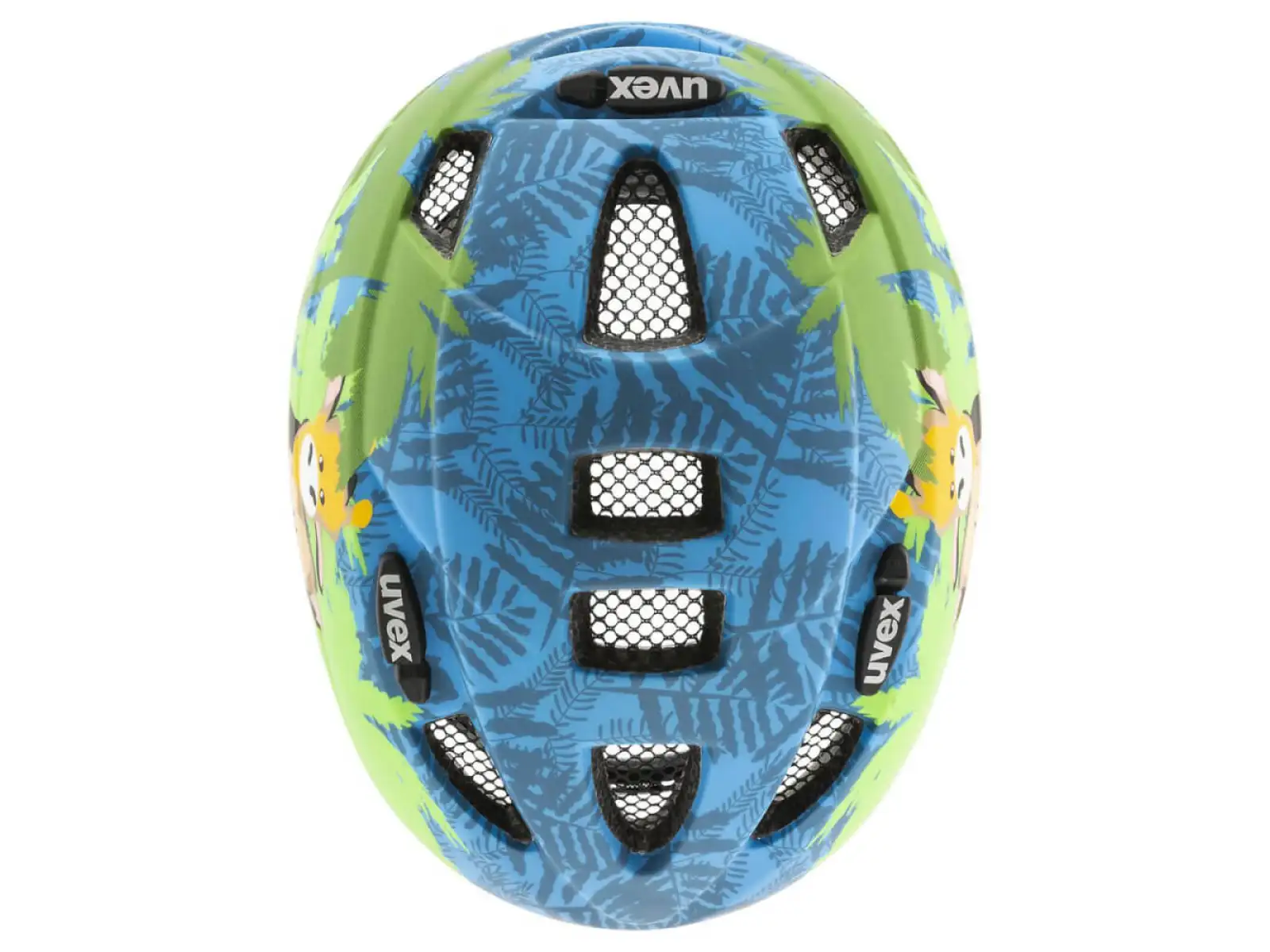 Uvex Kid 2 CC kask Jungle