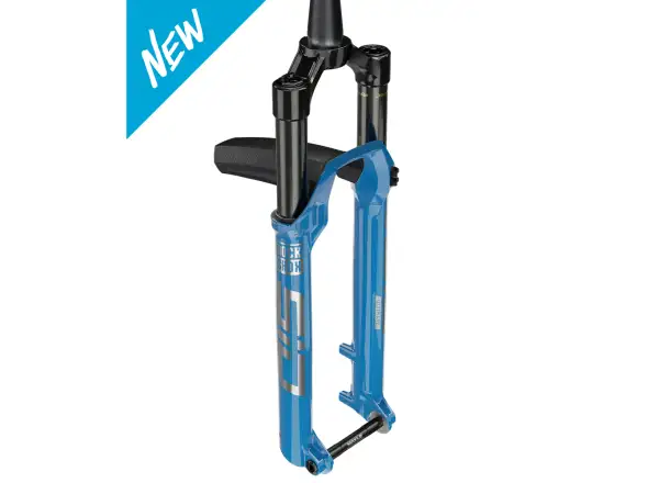 Rock Shox SID Ultimate Race Day R 120 mm 29" Boost amortyzowany widelec Gloss Blue