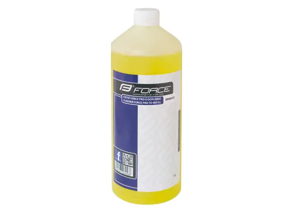 Force Pro czyściciel 1l żółty