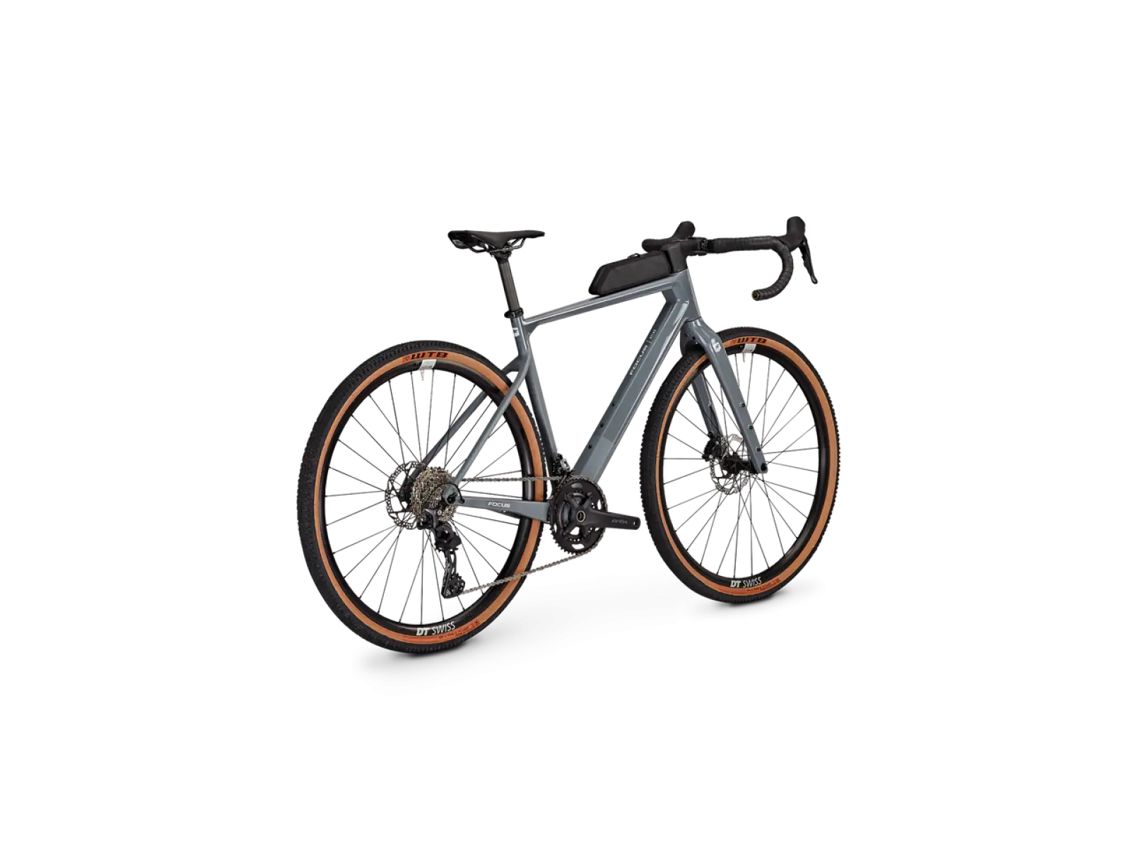 Focus Atlas 8.7 DI gravel rower Slategrey Glossy/Slategrey Matt
