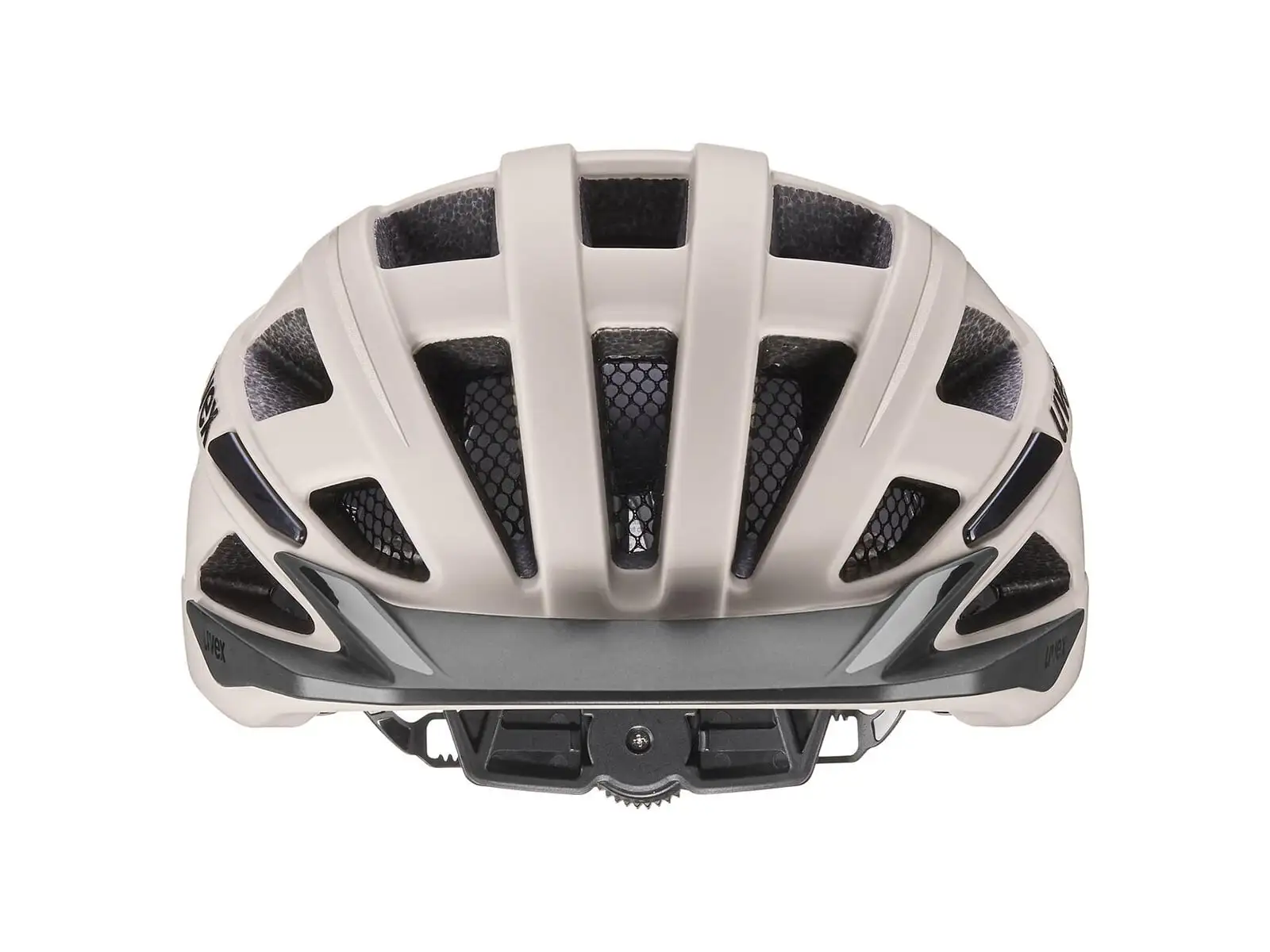 Uvex City I-vo 2 kask Warm Grey Matt