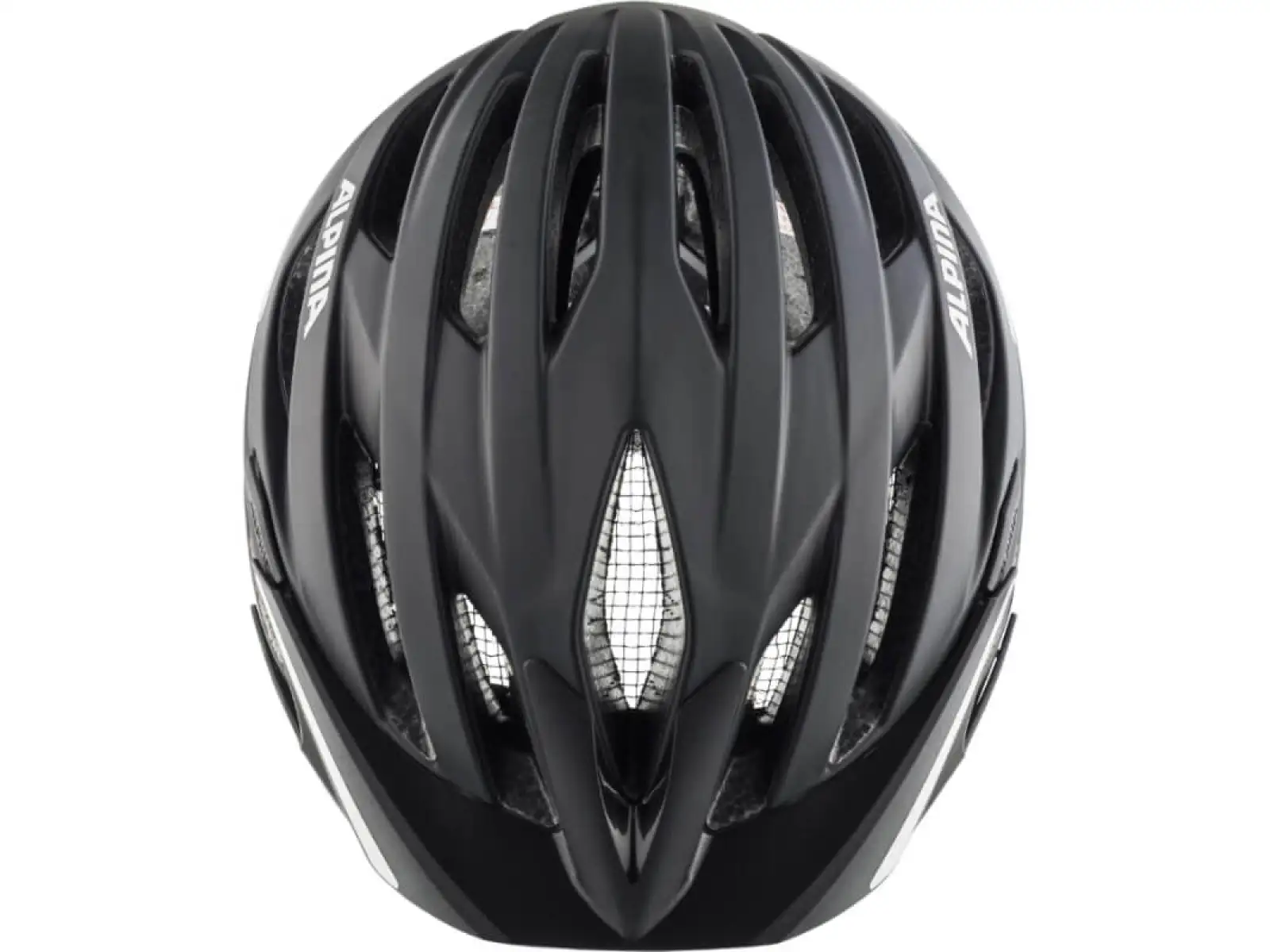 Alpina Haga kask Black Matt