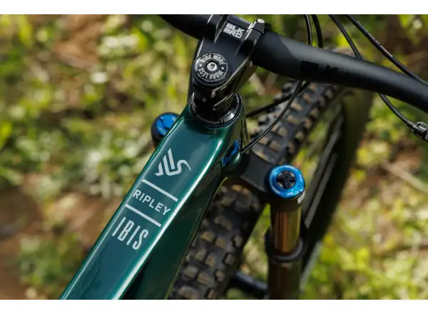 Ibis Ripley V5 Deore rower górski Green Flash