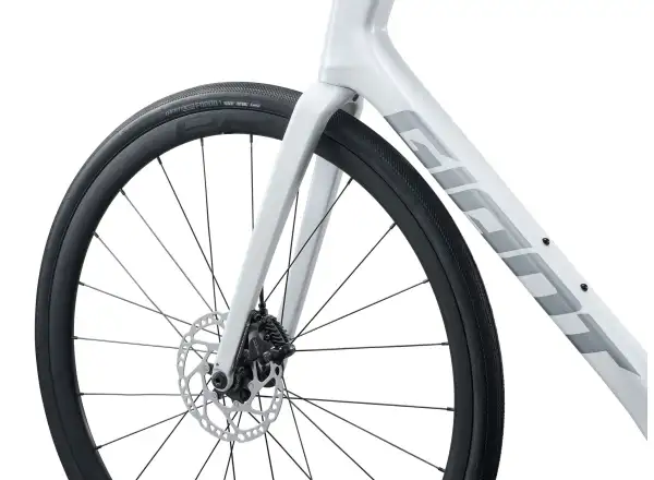 Giant Defy Advanced 2 rower szosowy Pearl White