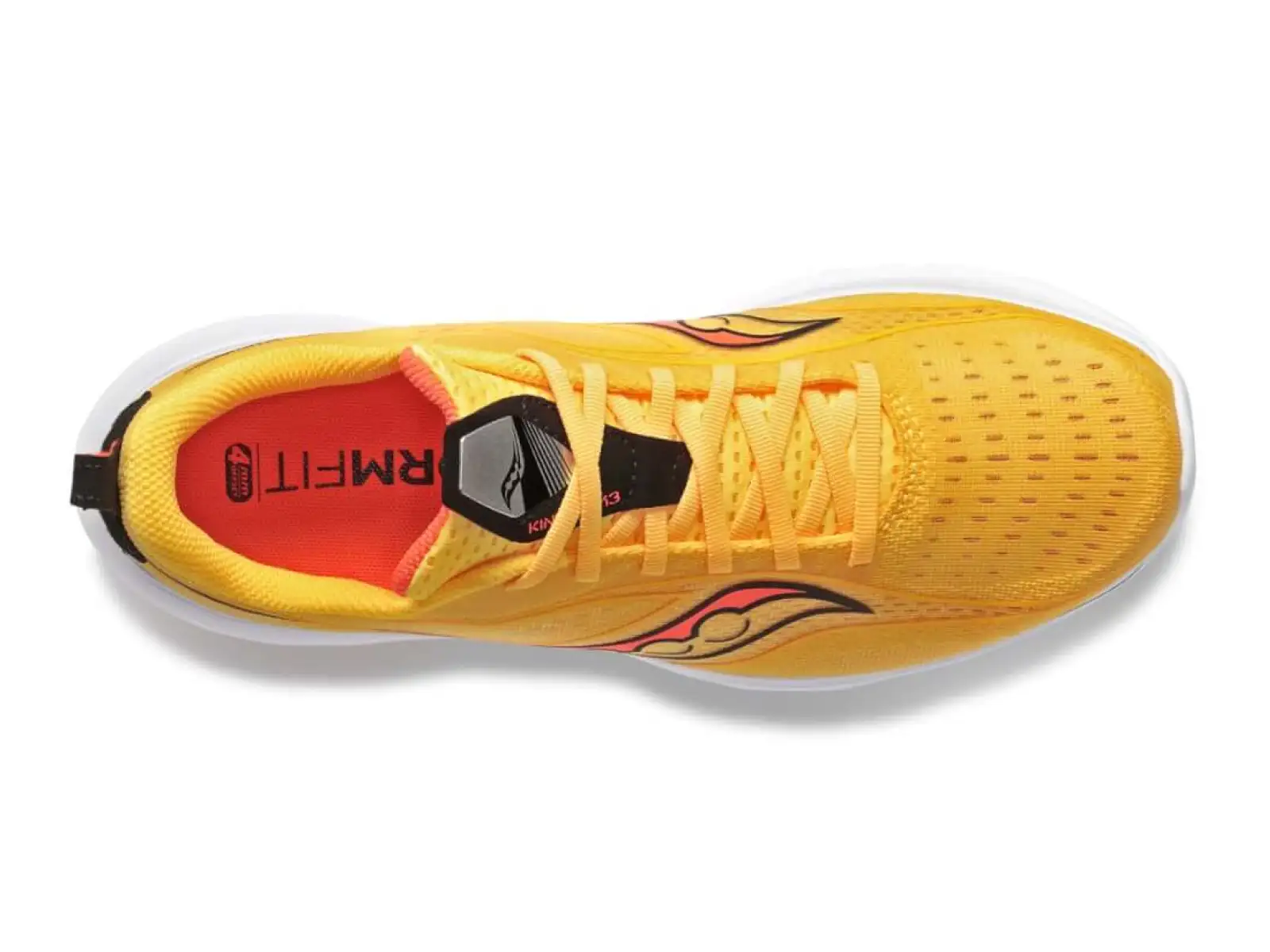 Saucony Kinvara 13 damskie buty do biegania vizigold/vizired