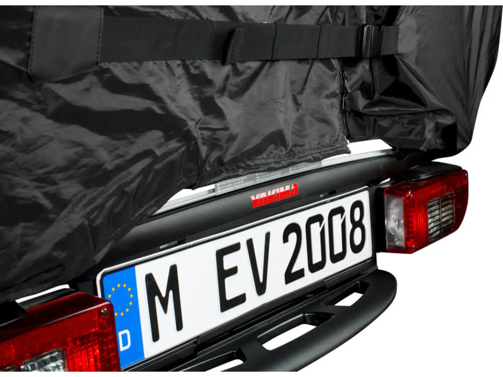 Evoc Bike Rack Cover Road pokrowiec ochronny na rower szosowy czarna