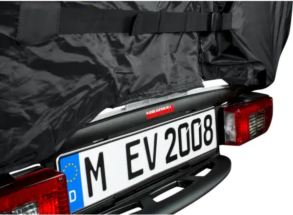 Evoc Bike Rack Cover Road pokrowiec ochronny na rower szosowy czarna