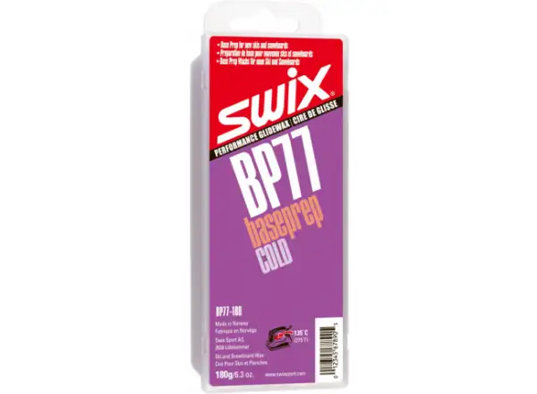 Swix baza smar poślizgowy Baseprep 180 g